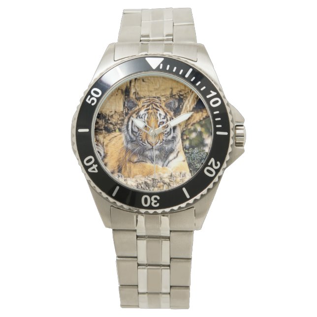 AnimalMix_Tiger_009 Watch (Front)