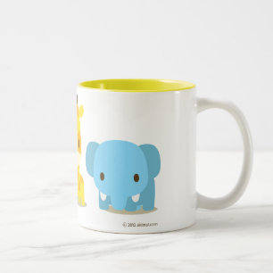 Animals 02 Mag Cup