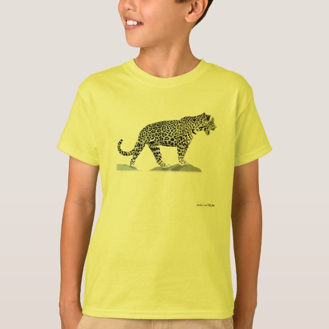 Animals 120 T-Shirt (Front)