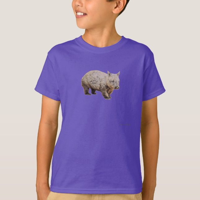 Animals 124 T-Shirt (Front)