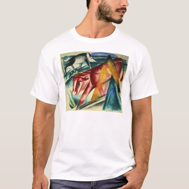 Animals, 1913 T-Shirt (Front)
