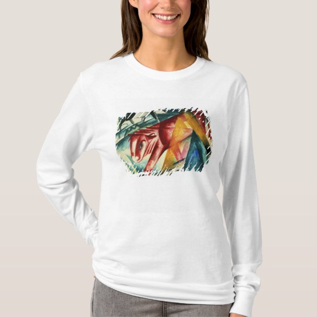 Animals, 1913 T-Shirt (Front)