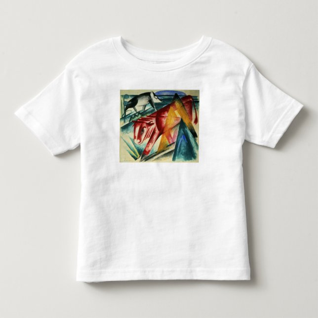 Animals, 1913 toddler T-Shirt (Front)
