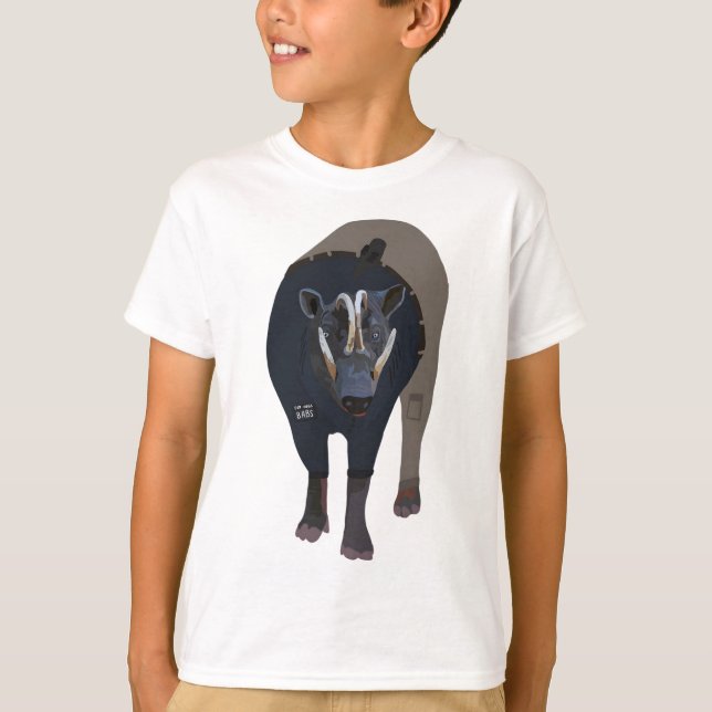 Animals as Zookeepers T-Shirt (Front)