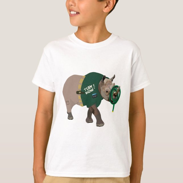 Animals as Zookeepers T-Shirt (Front)