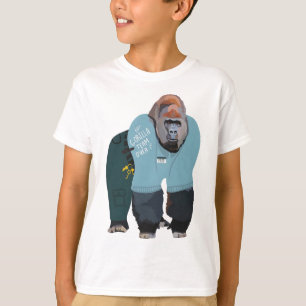 Animals as Zookeepers T-Shirt