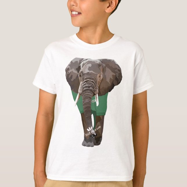 Animals as Zookeepers T-Shirt (Front)