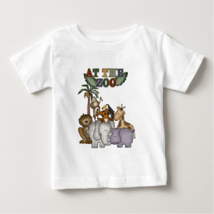 Animals at the Zoo Tshirts and Gifts