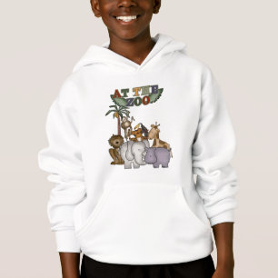 Animals at the Zoo Tshirts and Gifts