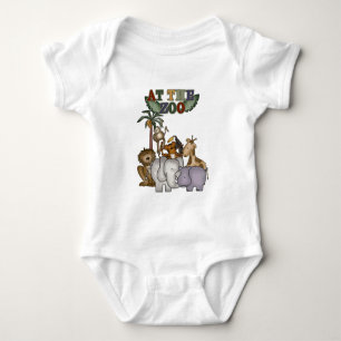 Animals at the Zoo Tshirts and Gifts