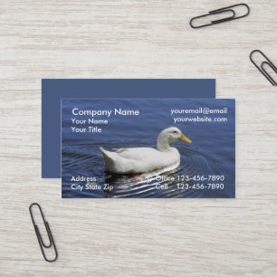 Animals Business Cards
