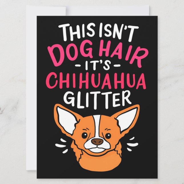 Animals Canvas Wall Art Chihuahua Dog (Front)