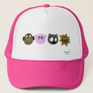 ANIMALS CAP