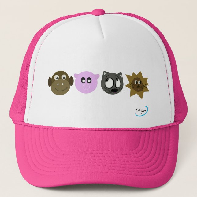 ANIMALS CAP (Front)
