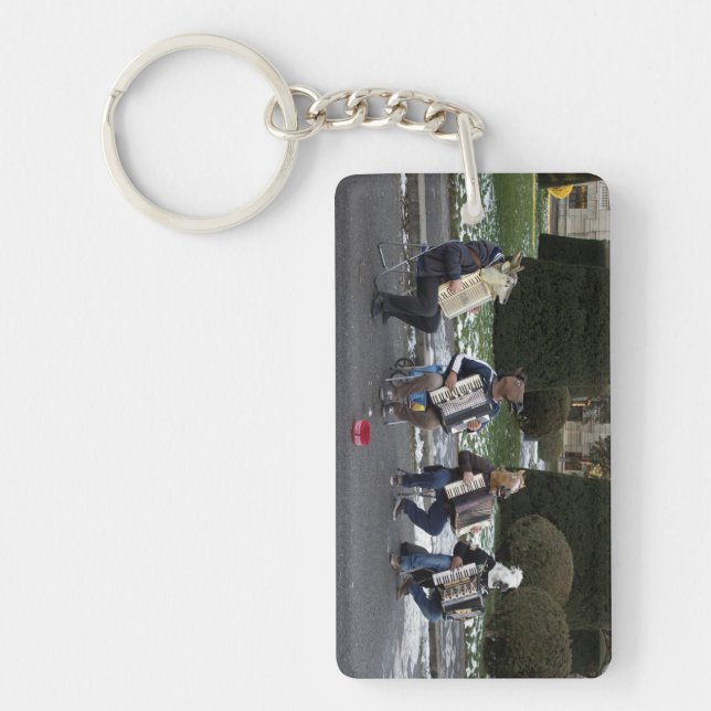 Animal's Concert Key Ring (Front)