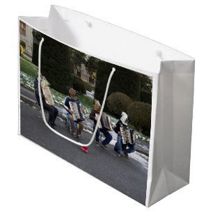 Animal's Concert Large Gift Bag