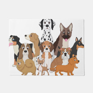 Animals Doormat