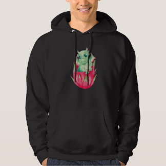 Animals fruit animal print creative animal motif hoodie