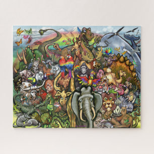 Animals Jigsaw Puzzle