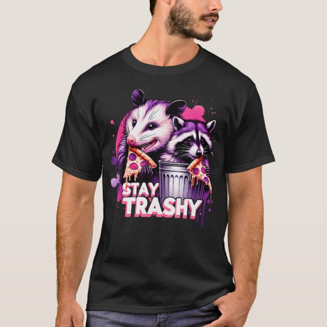 Animals Lover T-Shirt (Front)