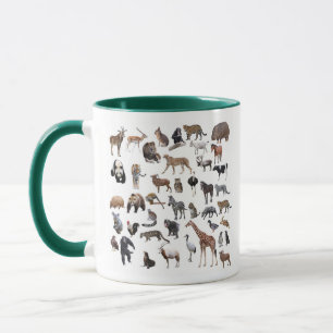 Animals Mug