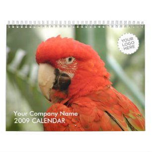 Animals & Nature Calendar