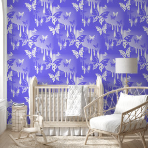 Animals Nature - Splashes Tattoo Butterflies 2 Wallpaper