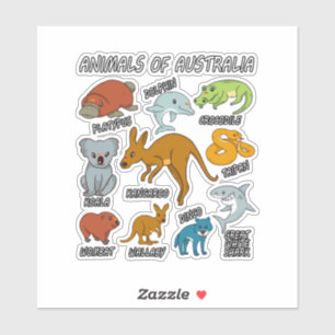 Animals Of Australia