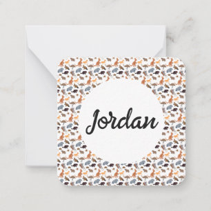 Animals of Australia Aussie Wildlife Card