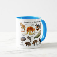 Animals of Australia