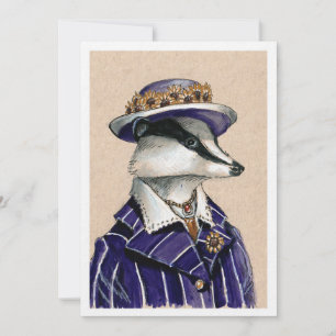 Animals of Big Rock: Amanda Tibbett