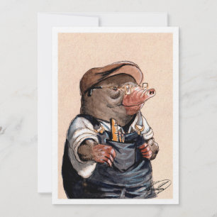 Animals of Big Rock: Max Stout