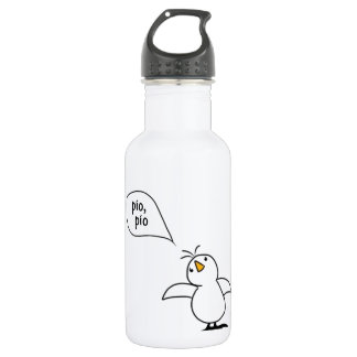 Animals Speak Spanish Too! 532 Ml Water Bottle