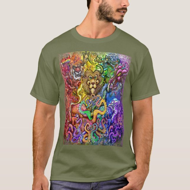 Animals T-Shirt (Front)