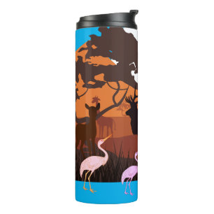 animals' thermal tumbler