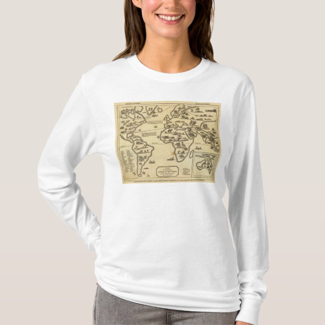 Animals World T-Shirt (Front)