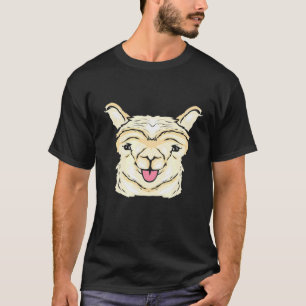 Animalwith Llama Camel T-Shirt
