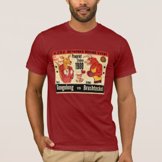 Animalympics T-Shirt
