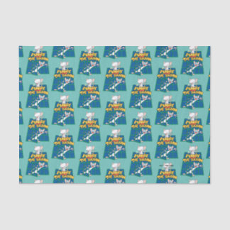 Animaniacs | Pinky and The Brain Cage Graphic Tissue Paper