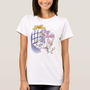 Animaniacs   Take Over The World Graphic T-Shirt