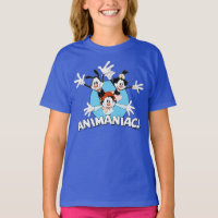 Animaniacs | Warner Siblings Arms Wide Graphic