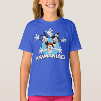 Animaniacs | Warner Siblings Arms Wide Graphic T-Shirt