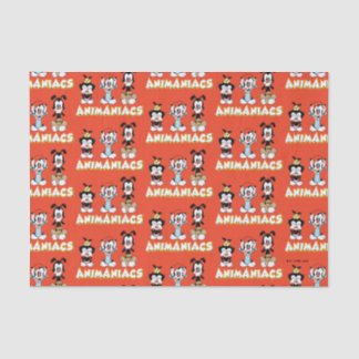 Animaniacs | Warner Siblings "No Evil" Graphic Tissue Paper