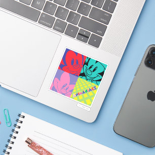 Animaniacs Warner Siblings Pop Art Graphic