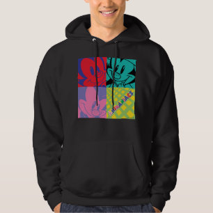 Animaniacs   Warner Siblings Pop Art Graphic Hoodie