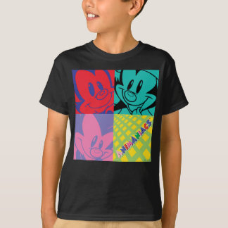 Animaniacs | Warner Siblings Pop Art Graphic T-Shirt