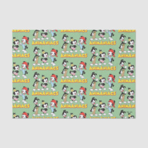 Animaniacs   Yakko, Dot, and Wakko Standing Tissue Paper