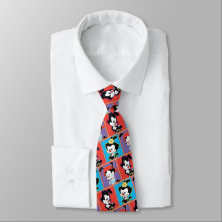 Animaniacs | Yakko, Dot, & Wakko Panel Graphic Tie