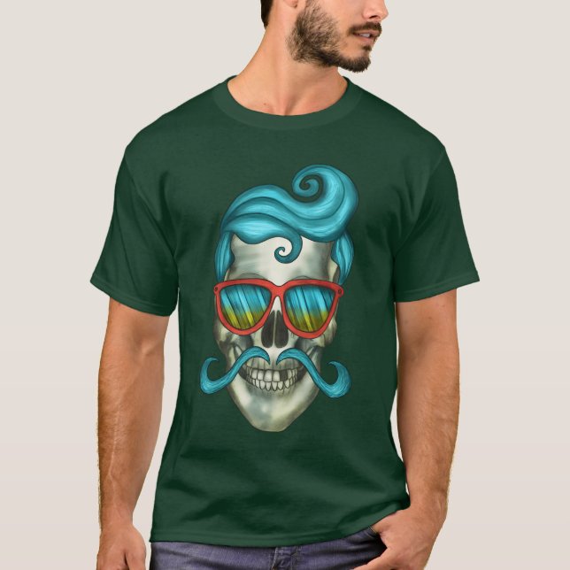 Animated boy T-Shirt (Front)