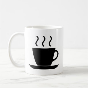 Animated Coffee Cup Illustration Cute & Fun